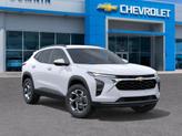 Thumbnail of 2026 Summit White Chevrolet Trax