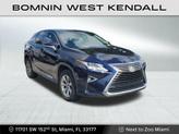 Photo of 2018 Nightfall Mica Lexus RX 350