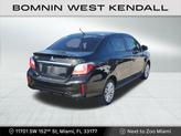 Thumbnail of 2022 Mystic Black Mitsubishi Mirage G4