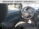 Thumbnail of 2022 Mystic Black Mitsubishi Mirage G4