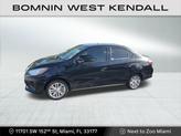 Thumbnail of 2022 Mystic Black Mitsubishi Mirage G4