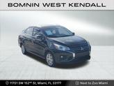Photo of 2022 Mystic Black Mitsubishi Mirage G4
