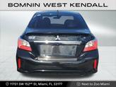 Thumbnail of 2022 Mystic Black Mitsubishi Mirage G4