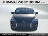 Thumbnail of 2022 Mystic Black Mitsubishi Mirage G4