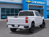 Thumbnail of 2025 Summit White Chevrolet Silverado 1500
