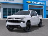 Thumbnail of 2025 Summit White Chevrolet Silverado 1500