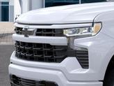 Thumbnail of 2025 Summit White Chevrolet Silverado 1500