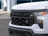 Thumbnail of 2025 Summit White Chevrolet Silverado 1500