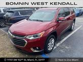 Thumbnail of 2021 Cajun Red Tintcoat Chevrolet Traverse