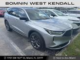 Thumbnail of 2022 Liquid Carbon Metallic Acura MDX
