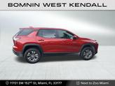 Thumbnail of 2025 Radiant Red Tintcoat Chevrolet Equinox