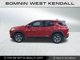 Thumbnail of 2025 Radiant Red Tintcoat Chevrolet Equinox