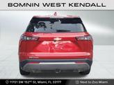 Thumbnail of 2025 Radiant Red Tintcoat Chevrolet Equinox