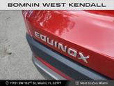 Thumbnail of 2025 Radiant Red Tintcoat Chevrolet Equinox