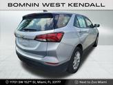 Thumbnail of 2022 Silver Ice Metallic Chevrolet Equinox