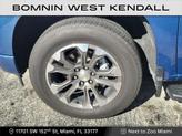 Thumbnail of 2024 Lakeshore Blue Metallic Chevrolet Silverado 1500