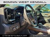 Thumbnail of 2024 Lakeshore Blue Metallic Chevrolet Silverado 1500