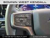 Thumbnail of 2024 Lakeshore Blue Metallic Chevrolet Silverado 1500