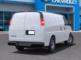 Thumbnail of 2025 Summit White Chevrolet Express 2500