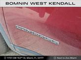Thumbnail of 2022 Velvet Red Pearlcoat Jeep Compass