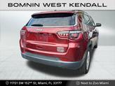 Thumbnail of 2022 Velvet Red Pearlcoat Jeep Compass