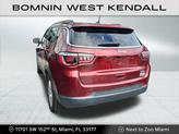 Thumbnail of 2022 Velvet Red Pearlcoat Jeep Compass