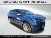 Photo of 2024 Lakeshore Blue Metallic Chevrolet Equinox