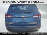 Thumbnail of 2024 Lakeshore Blue Metallic Chevrolet Equinox