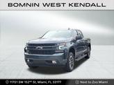 Thumbnail of 2021 Shadow Gray Metallic Chevrolet Silverado 1500