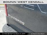 Thumbnail of 2021 Shadow Gray Metallic Chevrolet Silverado 1500
