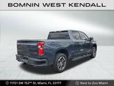 Thumbnail of 2021 Shadow Gray Metallic Chevrolet Silverado 1500