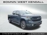 Photo of 2021 Shadow Gray Metallic Chevrolet Silverado 1500
