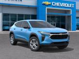 Thumbnail of 2026 Marina Blue Metallic Chevrolet Trax