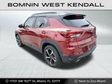 Thumbnail of 2023 Crimson Metallic Chevrolet Trailblazer
