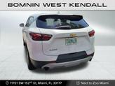 Thumbnail of 2019 Summit White Chevrolet Blazer