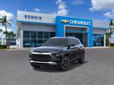 Thumbnail of 2026 Mosaic Black Metallic Chevrolet Trailblazer