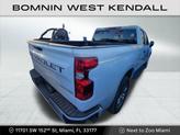 Thumbnail of 2023 Summit White Chevrolet Silverado 1500