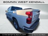 Thumbnail of 2023 Summit White Chevrolet Silverado 1500