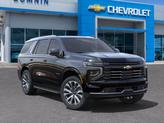 Thumbnail of 2025 Black Chevrolet Tahoe