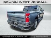 Thumbnail of 2024 Sterling Gray Metallic Chevrolet Silverado 1500