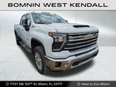 Photo of 2024 Summit White Chevrolet Silverado 2500