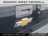 Thumbnail of 2018 Black Chevrolet Silverado 1500
