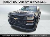 Thumbnail of 2018 Black Chevrolet Silverado 1500