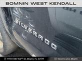 Thumbnail of 2018 Black Chevrolet Silverado 1500