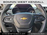 Thumbnail of 2023 Mosaic Black Metallic Chevrolet Trailblazer