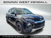 Photo of 2023 Mosaic Black Metallic Chevrolet Trailblazer
