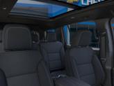 Thumbnail of 2025 Sterling Gray Metallic Chevrolet Traverse