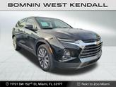 Photo of 2022 Black Chevrolet Blazer