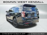 Thumbnail of 2022 Black Chevrolet Tahoe