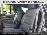 Thumbnail of 2022 Black Chevrolet Tahoe